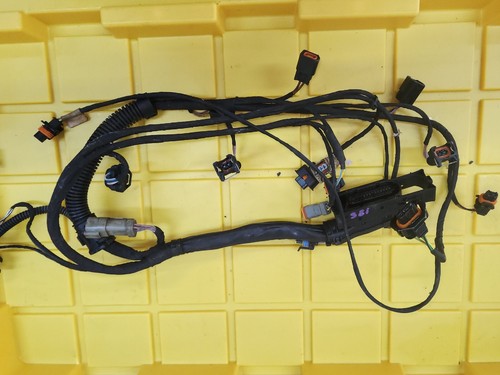 2003 SEADOO GTX 4TEC LTD 185 ENGINE WIRE WIRING HARNESS 2003 SEADOO GTX 4TEC LTD 185 ENGINE WIRE WIRING HARNESS