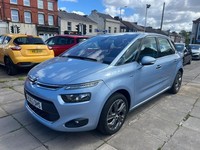 2013 Citroen C4 Picasso 1.6 e-HDi 115 Airdream Exclusive 5dr ETG6 MPV Diesel Aut
