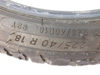 Mercedes W176 A200 12-15 1,6i 115KW 2x Reifen Ganzjahresreifen Michelin 225/40R18 92Y 6.53-6.55mm Mercedes W176... Vorschau 6