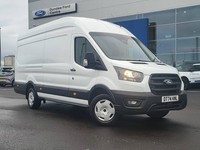 2025 Ford Transit 2.0 EcoBlue 165ps H3 Trend Van [DAP] PANEL VAN DIESEL Manual