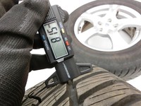 Ford Kuga I 08-12 4 x Kompletträder Aluminiumfelge Winterreifen 235/60R16 5X108 Ford Kuga I 08-12 05.11.2010... Vorschau 11