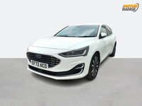 2023 Ford Focus 1.0 EcoBoost Hybrid mHEV Titanium Vig 5dr Auto Hatchback PETROL 