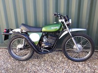 Benelli 125 Enduro 1977 Classic Motorcycle, Tax & Mot Exempt * UK Delivery *