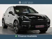 2022 Porsche Cayenne 3.0 V6 E-Hybrid 17.9kWh Platinum Edition SUV 5dr Petrol Plu