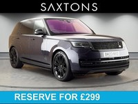2023 Land Rover Range Rover 3.0 D350 MHEV Autobiography SUV 5dr Diesel Auto 4WD 