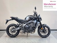 YAMAHA MT-09 Y-AMT - 2026 - 1544 miles