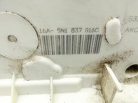 VW Tiguan I 5N 11-16 Türschloss Stellmotor m. ZV Rechts Vorne VW Tiguan I 5N 11-16 10.08.2011 5N1837016E 5N1837016C... Vorschau 5