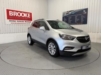 2016 Vauxhall Mokka X 1.4T Elite 5dr HATCHBACK PETROL Manual