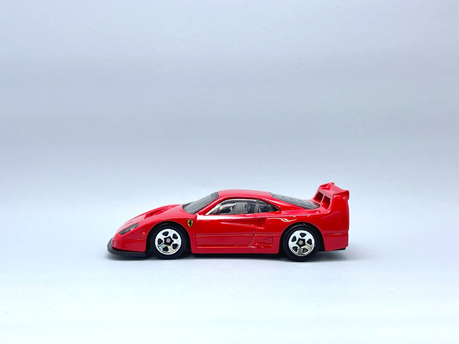 2025 Hot Wheels Mainline # Ferrari F40 Competizione , Loose