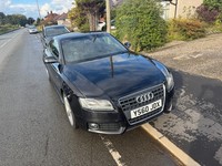 2011 Audi A5 2.0T FSI Quattro S Line Spec Ed 2dr [Start Stop] COUPE Petrol Manua