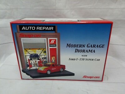snap on tools toy garage