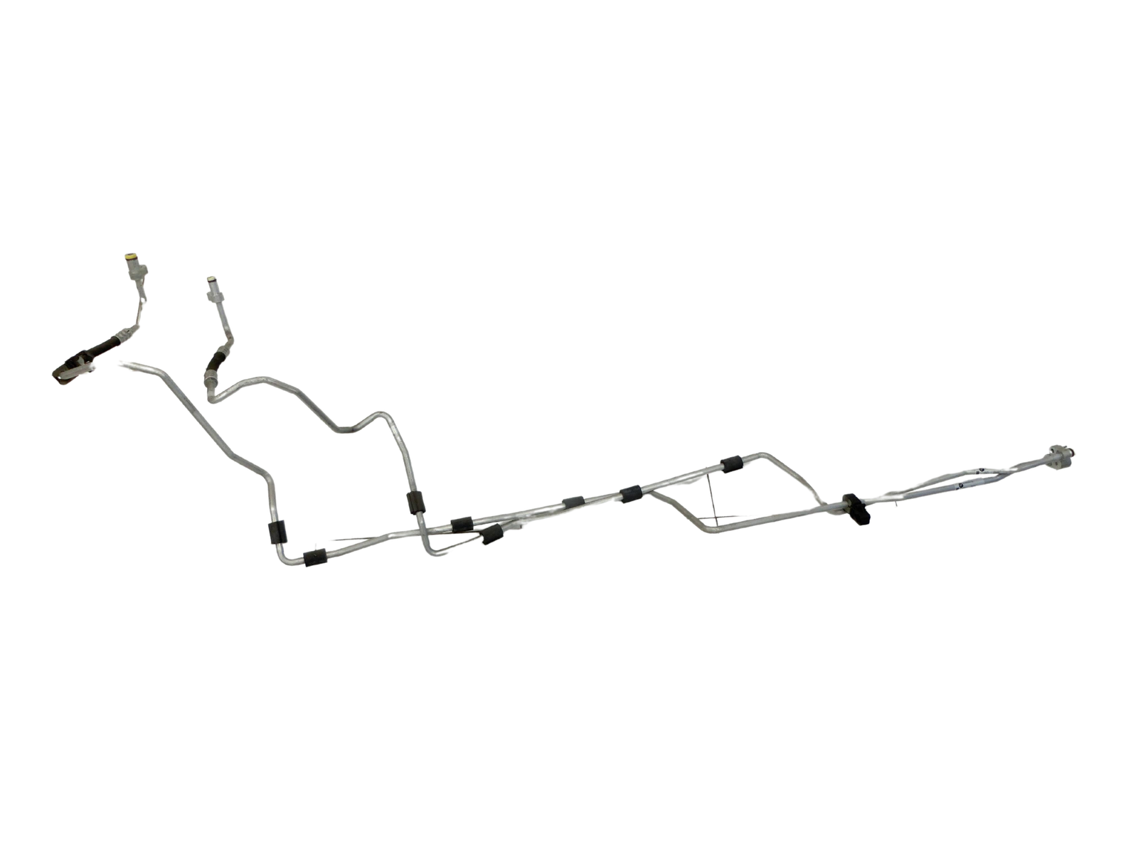 Manguera de aire acondicionado Tubería climatización para BMW F01 F04 7er AH7 08-12 - Bild 1