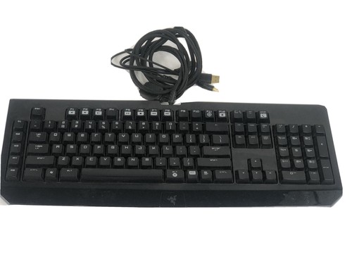 Razer BlackWidow RZ03-0038 Ultimate 2014 Elite Mechanical