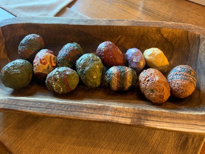 Primitives Primitive Easter Egg