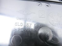 Skoda Yeti 5L 09-15 Ablagefach Staufach Armaturenbrett Oben Fach Skoda Yeti 5L 09-15 16.02.2010 5L0857096 gebraucht Vorschau 6