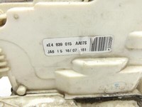 Audi A8 4E D3 05-07 Lang Türschloss Stellmotor Schloss Links Hinten Audi A8 4E D3 05-07 22.05.2007 4E4839015AC... Vorschau 7