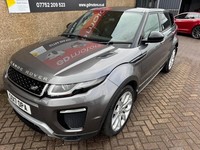 2017 Land Rover Range Rover Evoque 2.0 TD4 HSE Dynamic Auto 4WD Euro 6 (s/s) 5dr