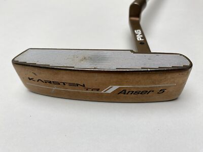 Ping Karsten TR Anser 5 Putter 32.5