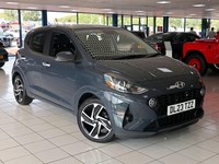 2023 Hyundai i10 1.0 Premium Mpi 5DR Hatch Petrol Hatch Petrol Automatic