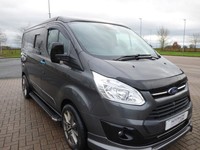 2017 Ford Transit Trendline Camper 4 belt 4 berth for sale