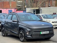 2024 Hyundai Kona 65.4kWh Advance SUV 5dr Electric Auto (218 ps) Electric