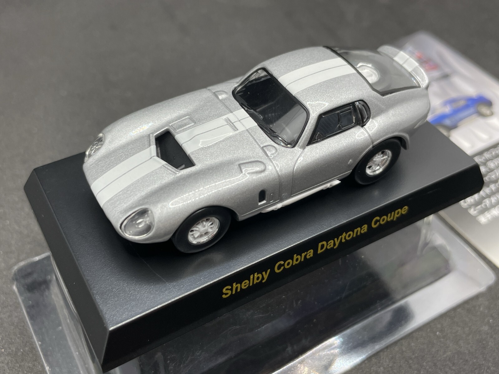 1/64 Kyosho USA Collection2 Shelby Cobra Daytona Coupe