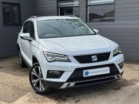 2016 SEAT Ateca 1.6 TDI Ecomotive First Edition Euro 6 (s/s) 5dr HATCHBACK Diese