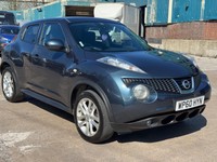 NISSAN JUKE 1.5 dCi Acenta 5dr [Sport Pack] 2010 very good cheap clean fam car.