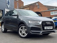 2017 Audi Q3 2.0 TDI S line Edition quattro Euro 6 (s/s) 5dr