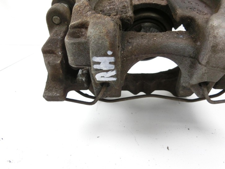 VW Golf 7 VII 5G 12-17 TSI 1,4 103KW Bremssattel Bremszange Hinten Rechts VW Golf 7 VII 5G 12-17 22.11.2013... Vorschau 4