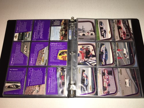 Brickyard 400 Indianapolis Motor Speedway Inaugural Race 1994 NASCAR Card Set