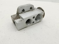 VW Polo 6R 09-14 Expansionsventil für Klima VW Polo 6R 09-14 17.12.2009 6Q0820679F gebraucht Vorschau 4