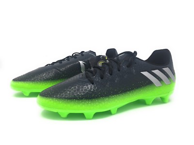 Youth Size 5.5 Green adidas Soccer F5 TF Junior Soccer Shoe