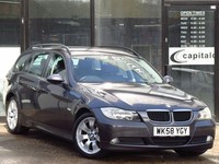 2008 BMW 3 Series 2.0 320d Edition SE Touring Euro 4 5dr ESTATE Diesel Manual