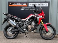 Stunning 2017/67 Honda CRF1000 Africa Twin DCT Motorcycle 