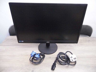AOC E2270SW 22" Inch Monitor [Working]