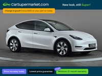 2022 Tesla Model Y Long Range AWD Auto MPV ELECTRIC Automatic