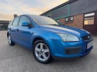 2006 Ford Focus 1.6 LX 5dr HATCHBACK Petrol Manual