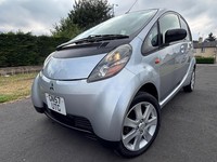 2008 Mitsubishi i 0.66 5dr HATCHBACK Petrol Automatic