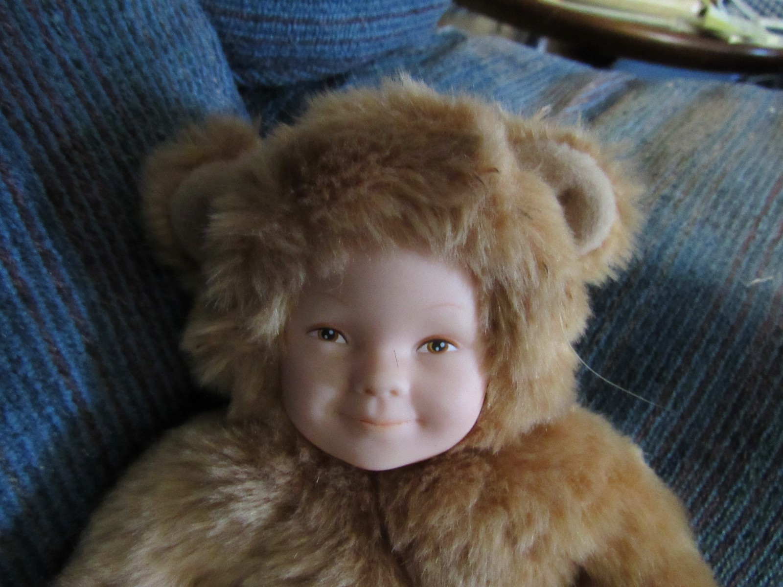 Anne Geddes Baby Bear 9