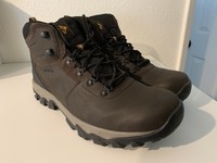 columbia liftop ii thermal coil men's waterproof hiking boots