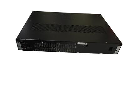 Cisco 891F Gigabit Integrated Services Router C891F-K9 V01
