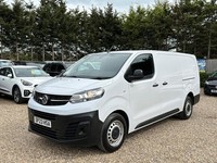 2023 Vauxhall Vivaro 1.5 Turbo D 2900 Prime L2 H1 Euro 6 (s/s) 6dr PANEL VAN Die