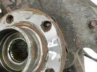 Alfa Romeo 159 939 06-11 JTD 1,9 110KW Achsschenkel Radnabe mit ABS Rechts Vorne Alfa Romeo 159 939 06-11... Vorschau 5