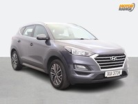 2019 Hyundai TUCSON 1.6 GDi Premium 5dr 2WD Crossover/SUV PETROL Manual