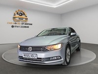 2015 Volkswagen Passat 2.0 TDI BlueMotion Tech SE Business DSG Euro 6 (s/s) 4dr 