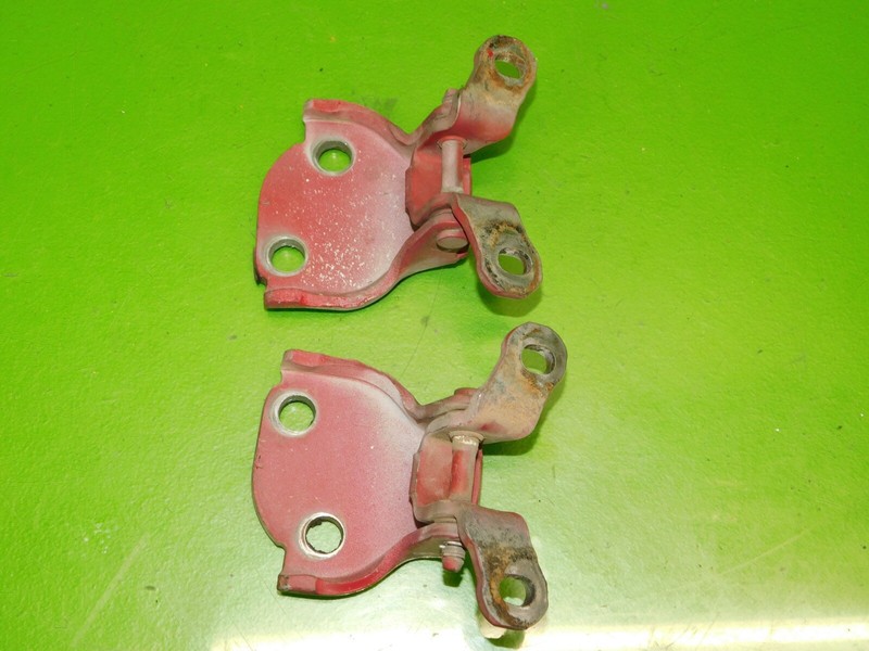 93-97 Civic del Sol Si OEM door hinges hangers mounts red left OR right ONE set