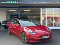 2020 Tesla Model 3 Long Range AWD 4dr Auto SALOON ELECTRIC Automatic