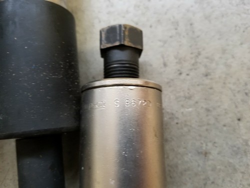 Snap On S8672D USA Transmission Bushing & Seal Removal And Installation Tool Set