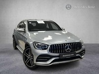2022 Mercedes-Benz Glc Coupe GLC 43 4Matic Premium plus 5dr TCT SUV Petrol Autom